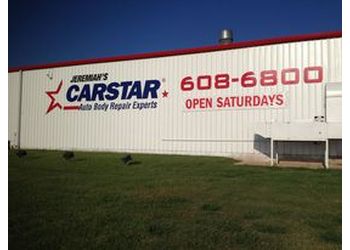 Jeremiah's CARSTAR Collision and Painting