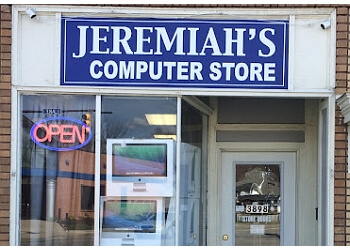 Jeremiah's Computer Store And Repairs LLC