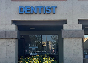 Tempe Cosmetic Dentists Jeremy Chan, DDS - TEMPE DENTISTRY