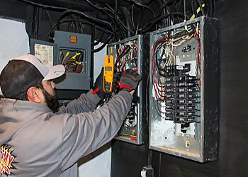 Kansas City Electricians Jeremy Electrical