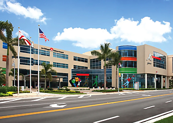 Miramar Orthopedics Jeremy Frank, MD - JOE DIMAGGIO CHILDER'S HOSPITAL