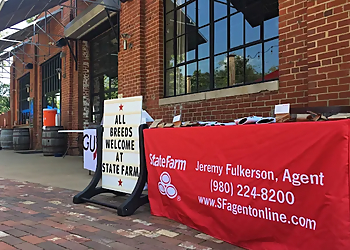 Charlotte Insurance Agents Jeremy Fulkerson - STATE FARM INSURANCE AGENT