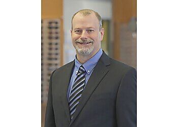 Jeremy M. Durham, OD - WICHITA FAMILY VISION Wichita Pediatric Optometrists image 1