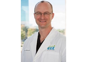 Fort Worth ent doctor Jeremy P Watkins, MD - FORT WORTH ENT, LLC 