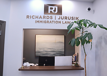 Buffalo Immigration Lawyers Jeremy Richards - RICHARDS AND JURUSIK IMMIGRATION LAW