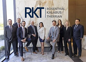 McKinney Criminal Defense Lawyers Jeremy Rosenthal - ROSENTHAL KALABUS & THERRIAN