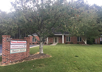 Jerison Speer, PT - VICTORY REHABILITATION - Columbus, GA Physical Therapists - Clinic Exterior Image