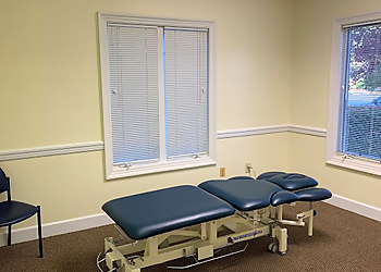 Jerison Speer, PT - VICTORY REHABILITATION - Columbus, GA Physical Therapists - Treatment Room Image