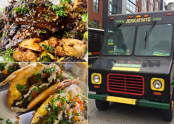 Washington Food Trucks Jerk At Nite