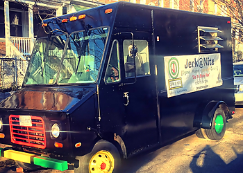 Jerk At Nite Washington Food Trucks image 1