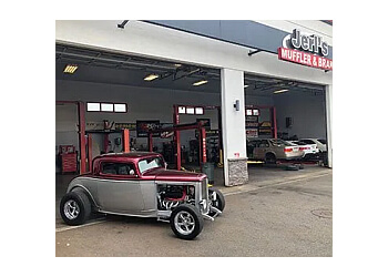 Jerl's Muffler & Brake Riverside Car Repair Shops