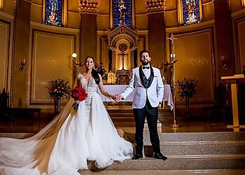 Aurora Wedding Photographers Jermaine Horton Studios