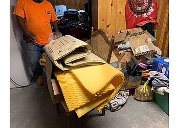 Des Moines Junk Removal Jermaine's Hauling & Services, Inc.