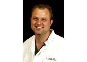 Jerod Petry, DMD - PETRY FAMILY DENTISTRY Lafayette Cosmetic Dentists