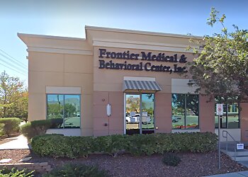 North Las Vegas Psychiatrists Jerome Nwokike, MD - FRONTIER MEDICAL & BEHAVIORAL CENTER, INC.