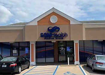 St Louis Endocrinologists Jerome Thurman, MD - SSM HEALTH