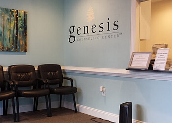 Hampton Marriage Counselors Jerry E Park, LPC - GENESIS COUNSELING CENTER