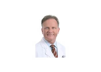 Charlotte orthopedic Jerry L. Barron, MD