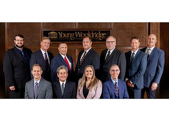 Bakersfield Employment Lawyers Jerry Pearson - YOUNG WOOLDRIDGE, LLP