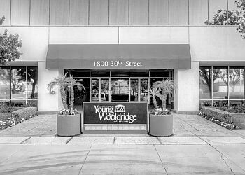 Bakersfield Employment Lawyers Jerry Pearson - YOUNG WOOLDRIDGE, LLP