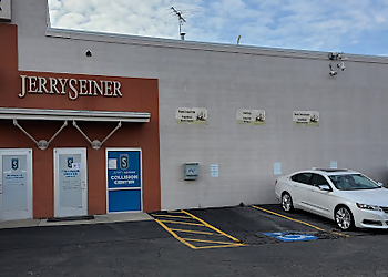 Jerry Seiner Collision Center Jerry Seiner Collision Center - Salt Lake City, UT Auto Body Shops