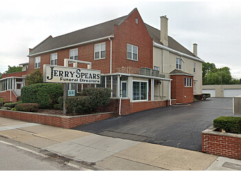 Columbus funeral home Jerry Spears Funeral Home
