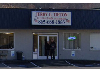 Jerry Tipton CPA Knoxville Tax Services