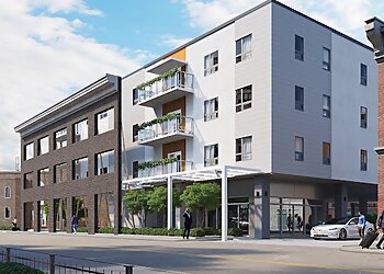 Baltimore Residential Architects Jerryn J. McCray, Architect