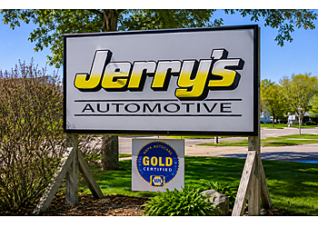 Jerry's Automotive Jerry's Automotive - Lansing, MI Car Repair Shops - Business Exterior Image