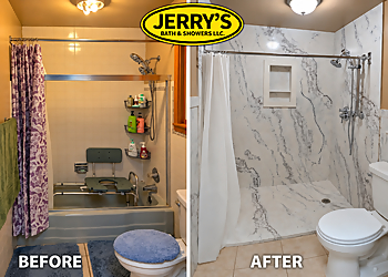Jerry’s Bath & Showers LLC. - El Paso, TX Handyman