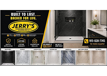 Jerry's Handyman Services - El Paso, TX Handyman