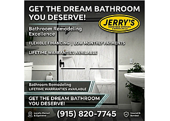 Jerry's Handyman Services - El Paso, TX Handyman