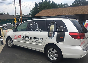 Jerry's Hardware & Car Keys Worcester Locksmiths image 1