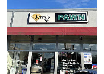 Atlanta pawn shop Jerry's Pawn