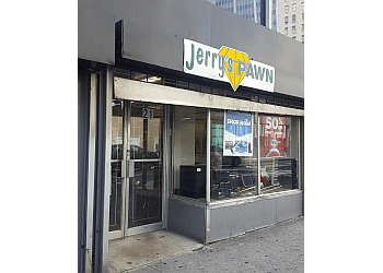 Atlanta pawn shop Jerry's Pawn Shop