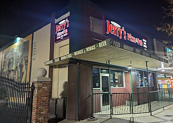 Bakersfield Pizza Places Jerry's Pizza & Pub