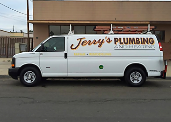 Jerry’s Plumbing, Heating & Air Conditioning Santa Maria Hvac Services image 1