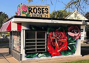 St Paul Florists Jerry's Roses