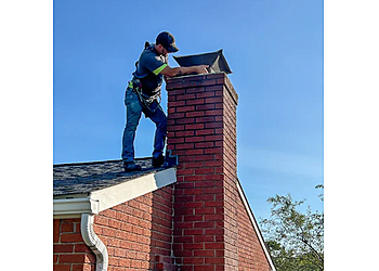 Jersey City Chimney Sweep Jersey City Chimney Sweep - Jersey City, NJ Chimney Sweep - Service Image