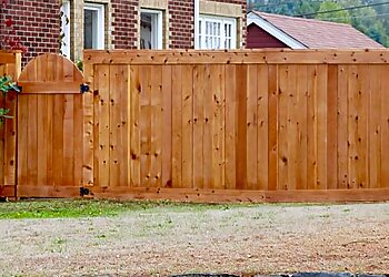 Jersey City Fencing Contractors Jersey City Fence Installation Company