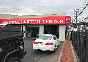 Jersey City Hand Wash & Detail Center Jersey City Auto Detailing Services