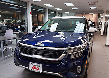 Jersey City Kia - Jersey City, NJ Car Dealerships - Car Image
