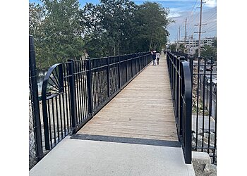 Jersey City Hiking Trails Jersey City Reservoir