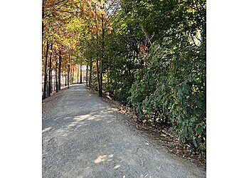 Jersey City Reservoir Jersey City Hiking Trails image 1