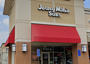 Alexandria Sandwich Shops Jersey Mike's Subs