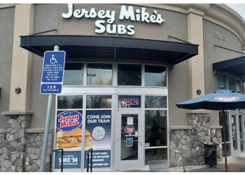 Eugene Sandwich Shops Jersey Mike's Subs