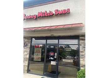 Fayetteville Sandwich Shops Jersey Mike's Subs