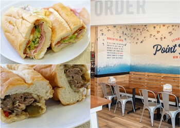 Fayetteville Sandwich Shops Jersey Mike's Subs