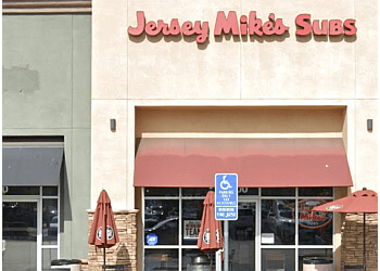Fontana Sandwich Shops Jersey Mike's Subs