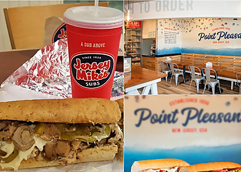 Fullerton Sandwich Shops Jersey Mike's Subs